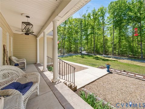 Tiny photo for 6126 Autumn Bluff Road, Powhatan, VA 23139 (MLS # 2610425)