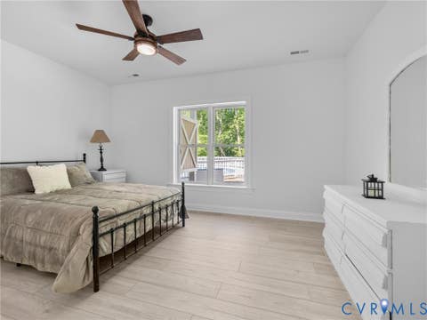 Tiny photo for 6126 Autumn Bluff Road, Powhatan, VA 23139 (MLS # 2610425)