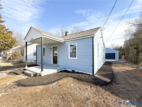 Photo of 2606 Richmond Street, Hopewell, VA 23860 (MLS # 2603266)