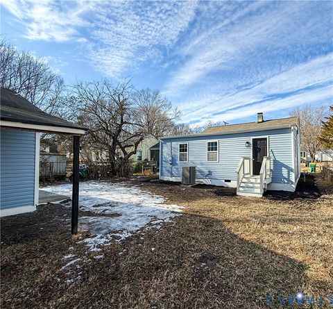 Tiny photo for 2606 Richmond Street, Hopewell, VA 23860 (MLS # 2603266)