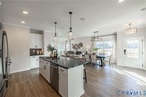 Tiny photo for 16516 Creekstone Point Avenue, Chesterfield, VA 23120 (MLS # 2621394)