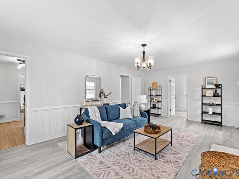 Tiny photo for 2527 Lauderdale Drive, Henrico, VA 23233 (MLS # 2603696)