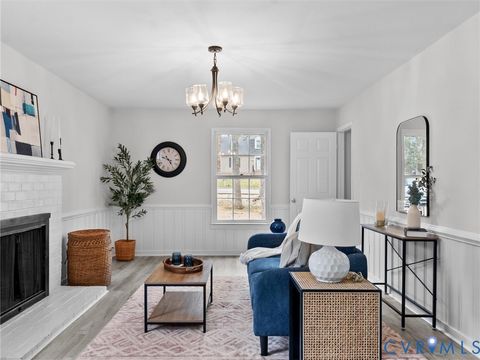 Tiny photo for 2527 Lauderdale Drive, Henrico, VA 23233 (MLS # 2603696)