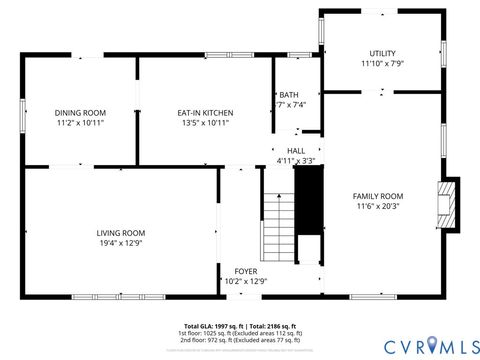 Tiny photo for 2527 Lauderdale Drive, Henrico, VA 23233 (MLS # 2603696)