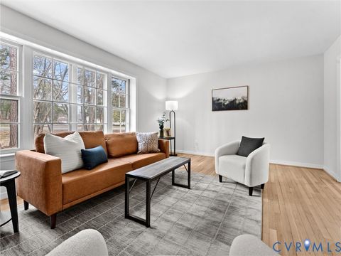 Tiny photo for 2527 Lauderdale Drive, Henrico, VA 23233 (MLS # 2603696)