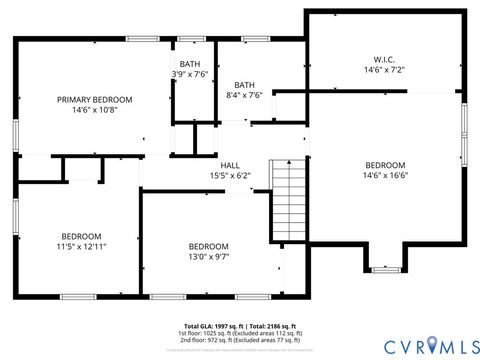 Tiny photo for 2527 Lauderdale Drive, Henrico, VA 23233 (MLS # 2603696)