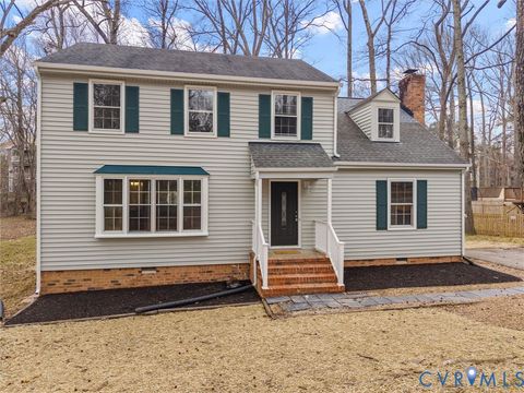 Photo of 2527 Lauderdale Drive, Henrico, VA 23233 (MLS # 2603696)