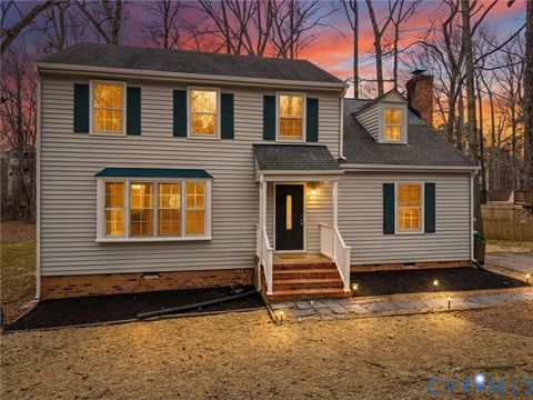 Tiny photo for 2527 Lauderdale Drive, Henrico, VA 23233 (MLS # 2603696)