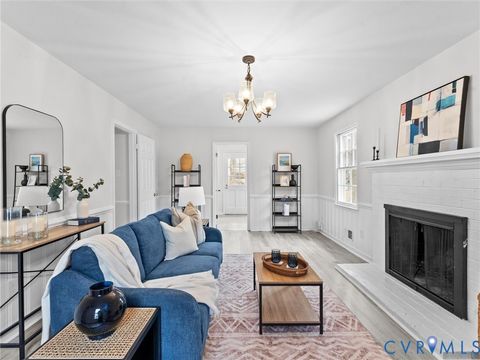 Tiny photo for 2527 Lauderdale Drive, Henrico, VA 23233 (MLS # 2603696)