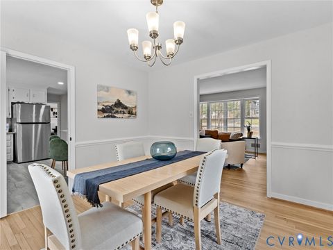 Tiny photo for 2527 Lauderdale Drive, Henrico, VA 23233 (MLS # 2603696)