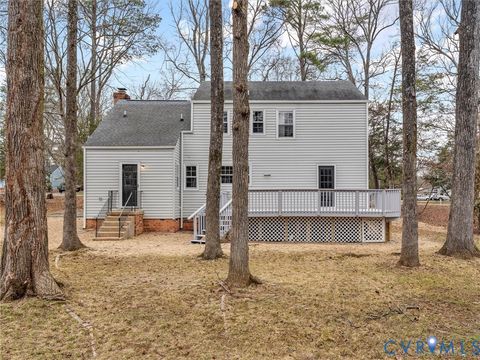 Tiny photo for 2527 Lauderdale Drive, Henrico, VA 23233 (MLS # 2603696)