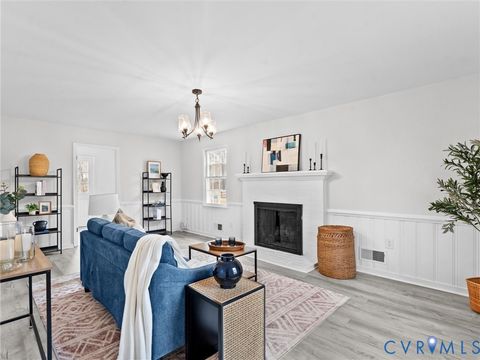 Tiny photo for 2527 Lauderdale Drive, Henrico, VA 23233 (MLS # 2603696)