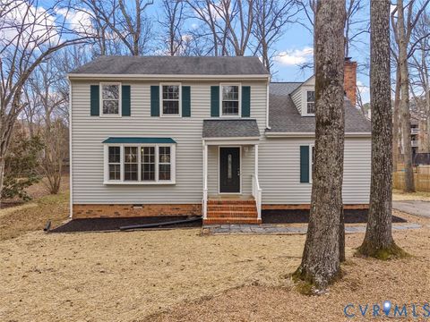 Tiny photo for 2527 Lauderdale Drive, Henrico, VA 23233 (MLS # 2603696)
