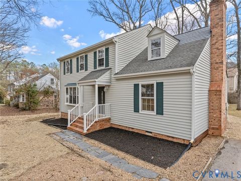 Tiny photo for 2527 Lauderdale Drive, Henrico, VA 23233 (MLS # 2603696)