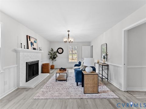 Tiny photo for 2527 Lauderdale Drive, Henrico, VA 23233 (MLS # 2603696)