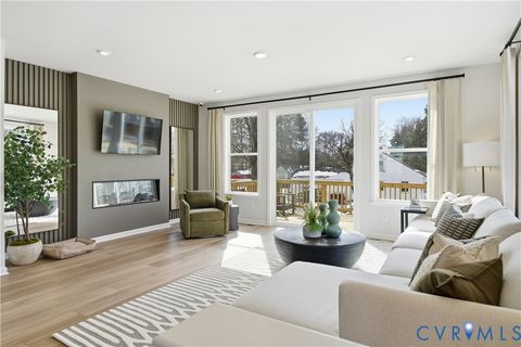 Tiny photo for 423 Burden Drive, Glen Allen, VA 23060 (MLS # 2604940)