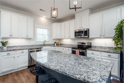 Tiny photo for 3550 Davis Glade Court, Quinton, VA 23141 (MLS # 2603106)