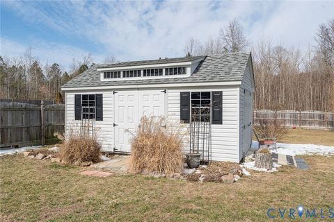 Tiny photo for 3550 Davis Glade Court, Quinton, VA 23141 (MLS # 2603106)