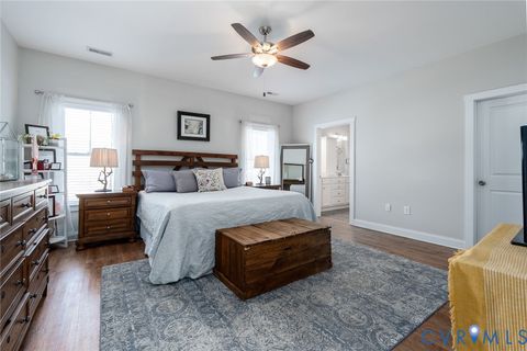 Tiny photo for 3550 Davis Glade Court, Quinton, VA 23141 (MLS # 2603106)