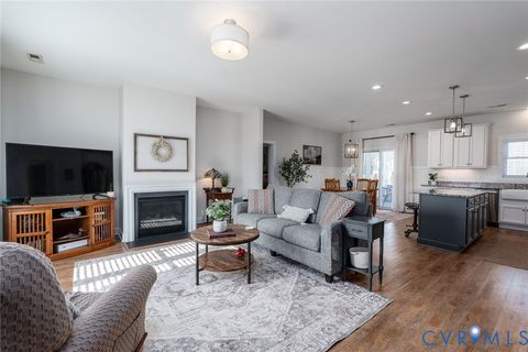 Tiny photo for 3550 Davis Glade Court, Quinton, VA 23141 (MLS # 2603106)