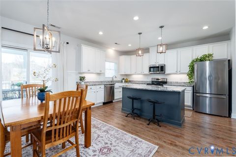 Tiny photo for 3550 Davis Glade Court, Quinton, VA 23141 (MLS # 2603106)