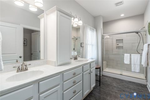 Tiny photo for 3550 Davis Glade Court, Quinton, VA 23141 (MLS # 2603106)