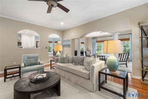 Tiny photo for 12112 Blairmont Court, Glen Allen, VA 23059 (MLS # 2620122)