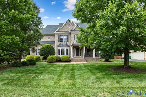 Photo of 12112 Blairmont Court, Glen Allen, VA 23059 (MLS # 2620122)