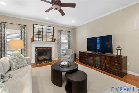 Tiny photo for 12112 Blairmont Court, Glen Allen, VA 23059 (MLS # 2620122)