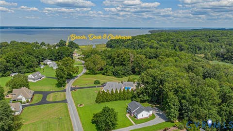 Tiny photo for 00 Glebe Landing Road, Center Cross, VA 22437 (MLS # 2620682)