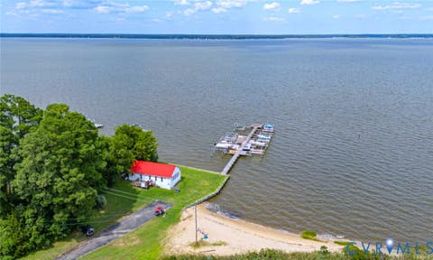 Tiny photo for 00 Glebe Landing Road, Center Cross, VA 22437 (MLS # 2620682)