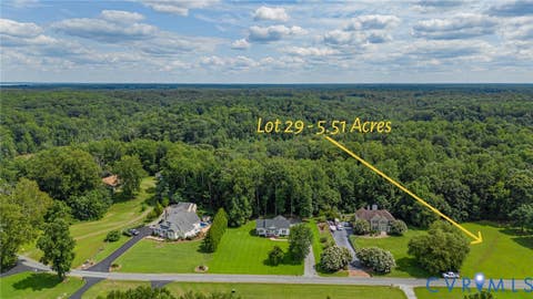 Tiny photo for 00 Glebe Landing Road, Center Cross, VA 22437 (MLS # 2620682)