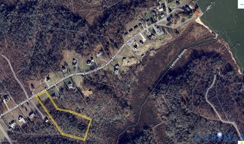 Tiny photo for 00 Glebe Landing Road, Center Cross, VA 22437 (MLS # 2620682)