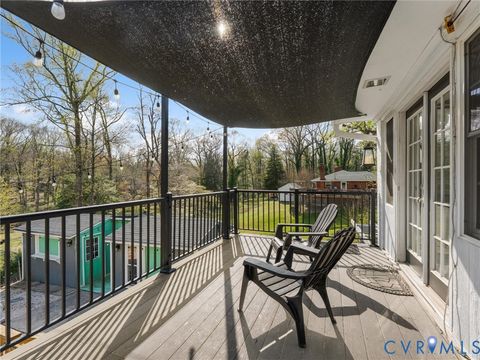 Tiny photo for 5823 Stanbrook Drive, North Chesterfield, VA 23234 (MLS # 2608014)