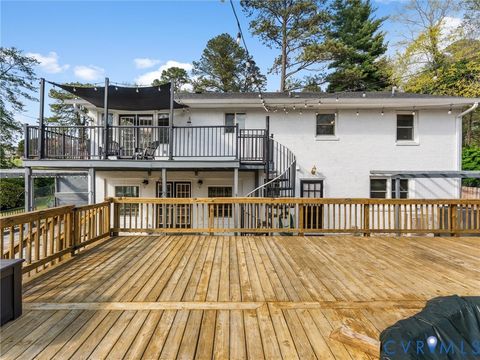 Tiny photo for 5823 Stanbrook Drive, North Chesterfield, VA 23234 (MLS # 2608014)