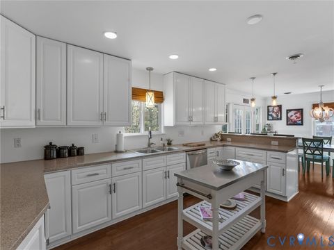 Tiny photo for 5823 Stanbrook Drive, North Chesterfield, VA 23234 (MLS # 2608014)