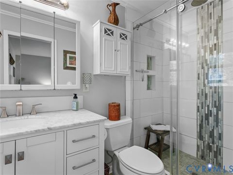 Tiny photo for 5823 Stanbrook Drive, North Chesterfield, VA 23234 (MLS # 2608014)