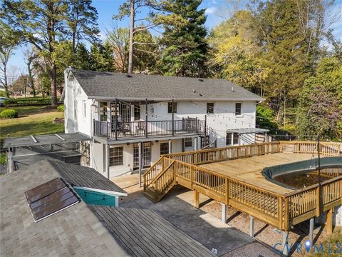 Tiny photo for 5823 Stanbrook Drive, North Chesterfield, VA 23234 (MLS # 2608014)