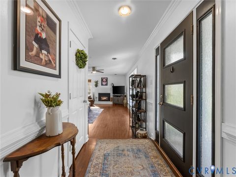 Tiny photo for 5823 Stanbrook Drive, North Chesterfield, VA 23234 (MLS # 2608014)