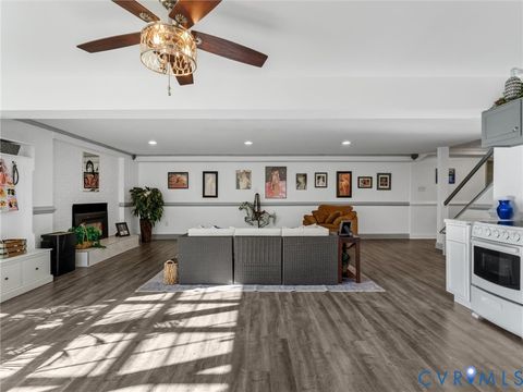 Tiny photo for 5823 Stanbrook Drive, North Chesterfield, VA 23234 (MLS # 2608014)