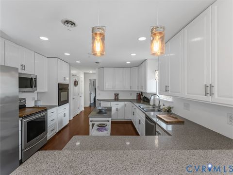 Tiny photo for 5823 Stanbrook Drive, North Chesterfield, VA 23234 (MLS # 2608014)