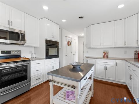 Tiny photo for 5823 Stanbrook Drive, North Chesterfield, VA 23234 (MLS # 2608014)