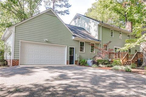 A home in Henrico