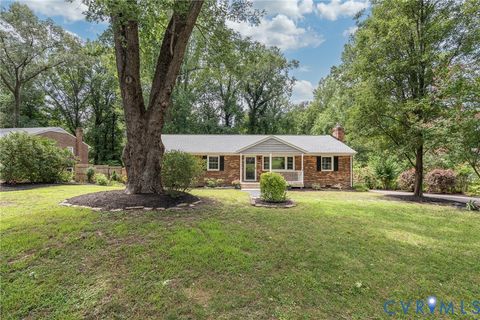Tiny photo for 9267 Grantham Drive, Mechanicsville, VA 23116 (MLS # 2619078)