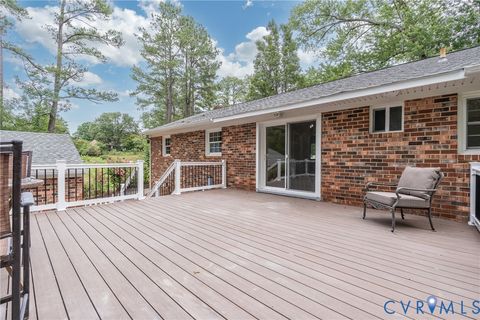 Tiny photo for 9267 Grantham Drive, Mechanicsville, VA 23116 (MLS # 2619078)