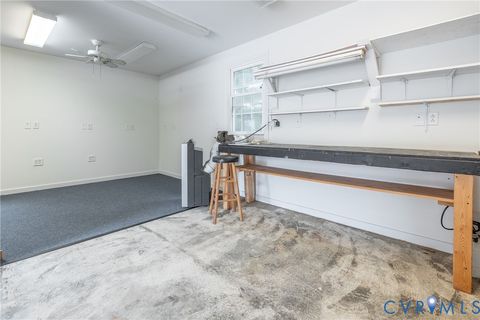 Tiny photo for 9267 Grantham Drive, Mechanicsville, VA 23116 (MLS # 2619078)