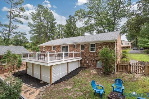 Tiny photo for 9267 Grantham Drive, Mechanicsville, VA 23116 (MLS # 2619078)