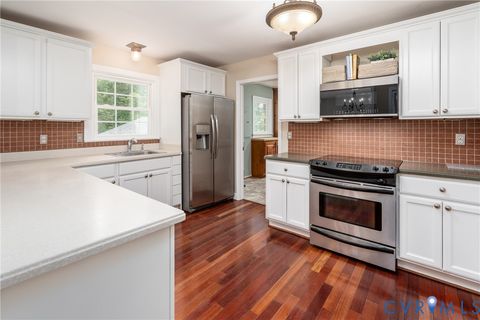 Tiny photo for 9267 Grantham Drive, Mechanicsville, VA 23116 (MLS # 2619078)