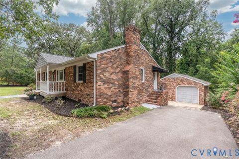 Tiny photo for 9267 Grantham Drive, Mechanicsville, VA 23116 (MLS # 2619078)
