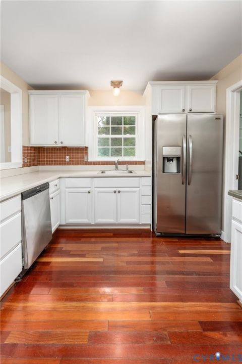 Tiny photo for 9267 Grantham Drive, Mechanicsville, VA 23116 (MLS # 2619078)